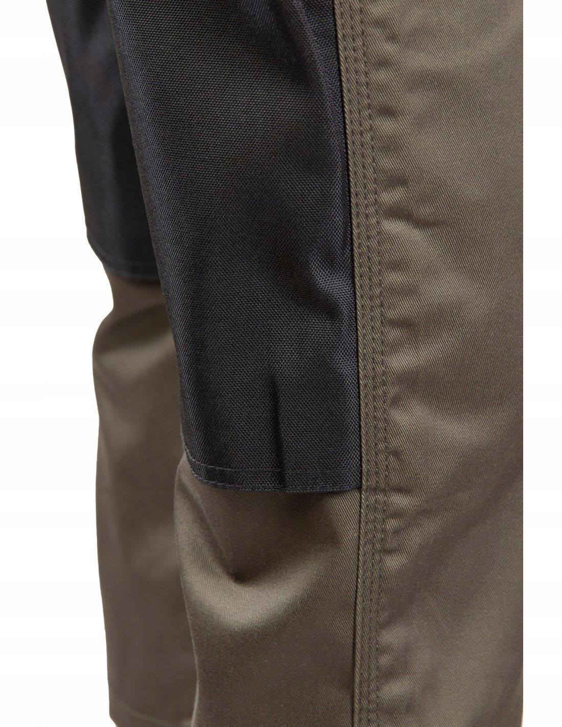 Spodnie Robocze Brixton Practical Khaki R. 58 Krótkie / Długie