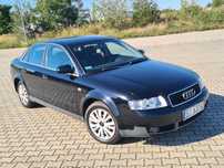 Audi A4 B6 1.9 TDI 2002 ROK SEDAN Klimatyzacja Hak ŁADNY