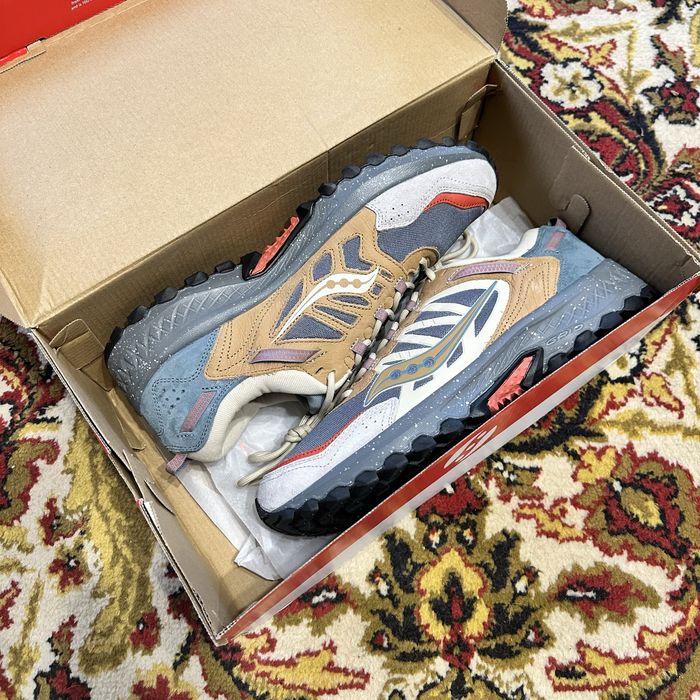 Кросівки ОРИГІНАЛ Saucony Grid Peak (29cm)