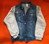 kurtka jeansowa, 170 H&M