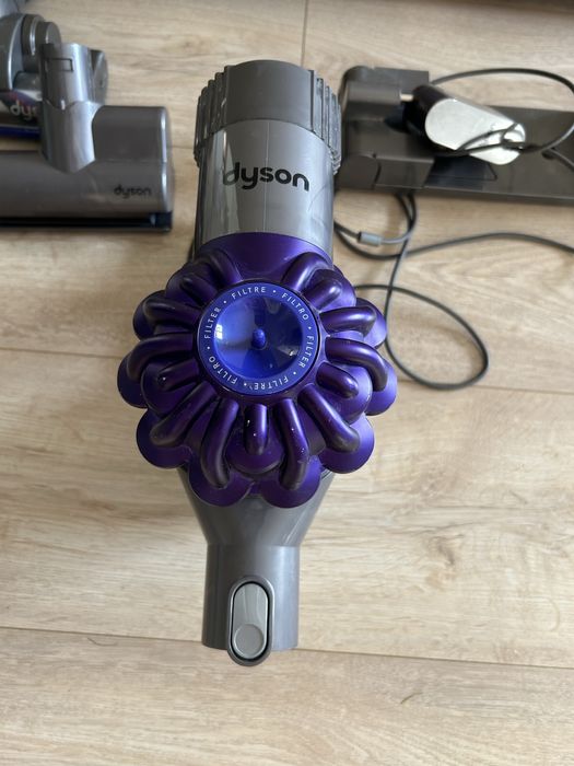 Dyson v6 odkurzacz bezprzewodowy