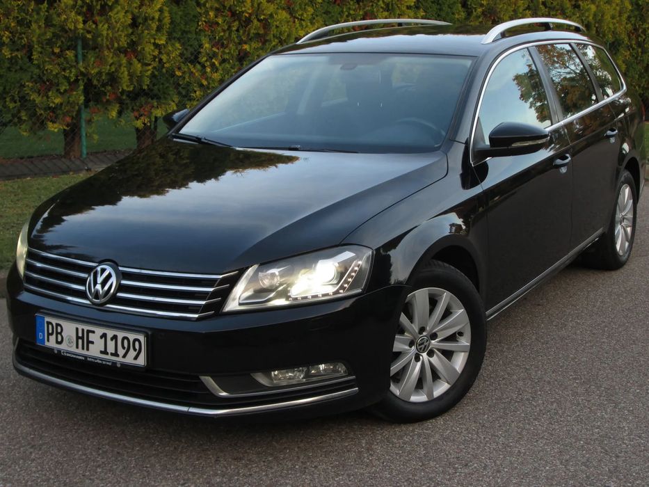 Volkswagen Passat TDI 140KM Automat DSG/ Comfortline/ BiXenon+LED/ Navi RNS510/ Kamera!