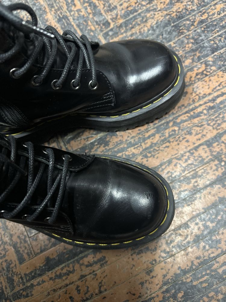 dr martens jadon
