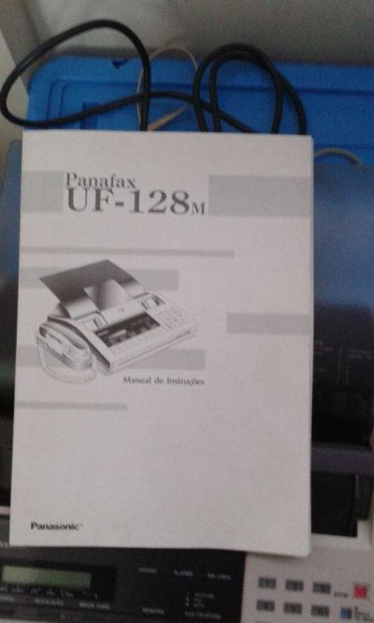 Fax Panasonic UF-128M