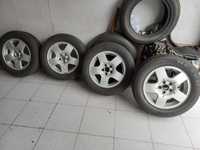 Jantes 15 originais vw golf lV