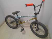 BMX - GT Team Albert Mercado BMX Bike