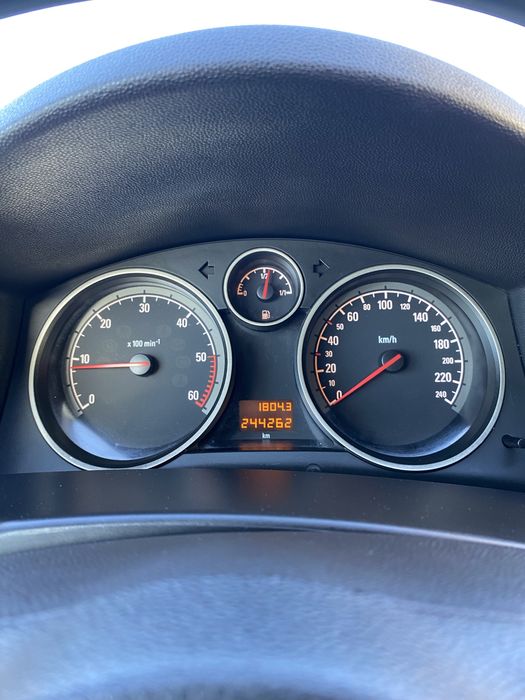 Opel Astra 1.3 CDTI 2006