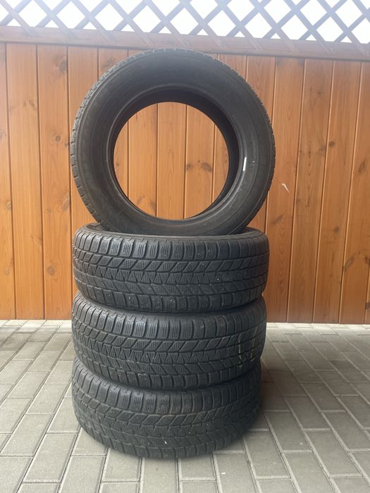 Opony zimowe Brudgestone 205 60 R16 koła