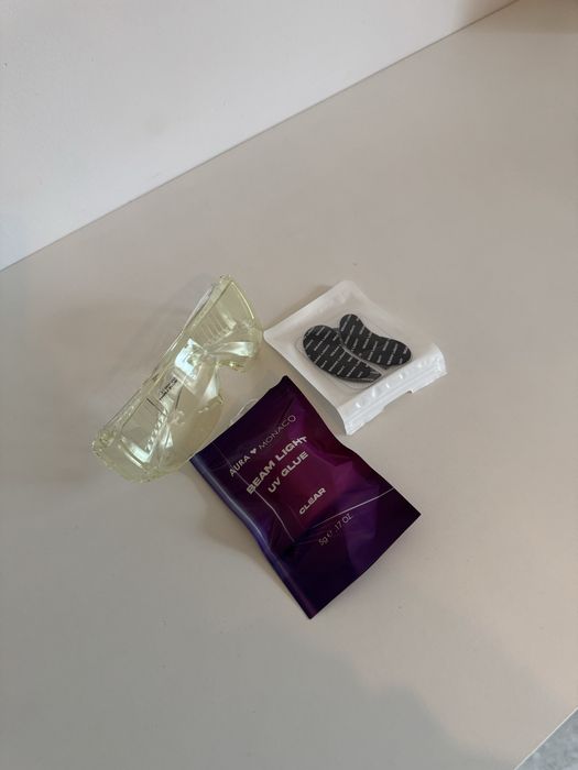 Lampa uv do rzes beam light s8 aura monaco