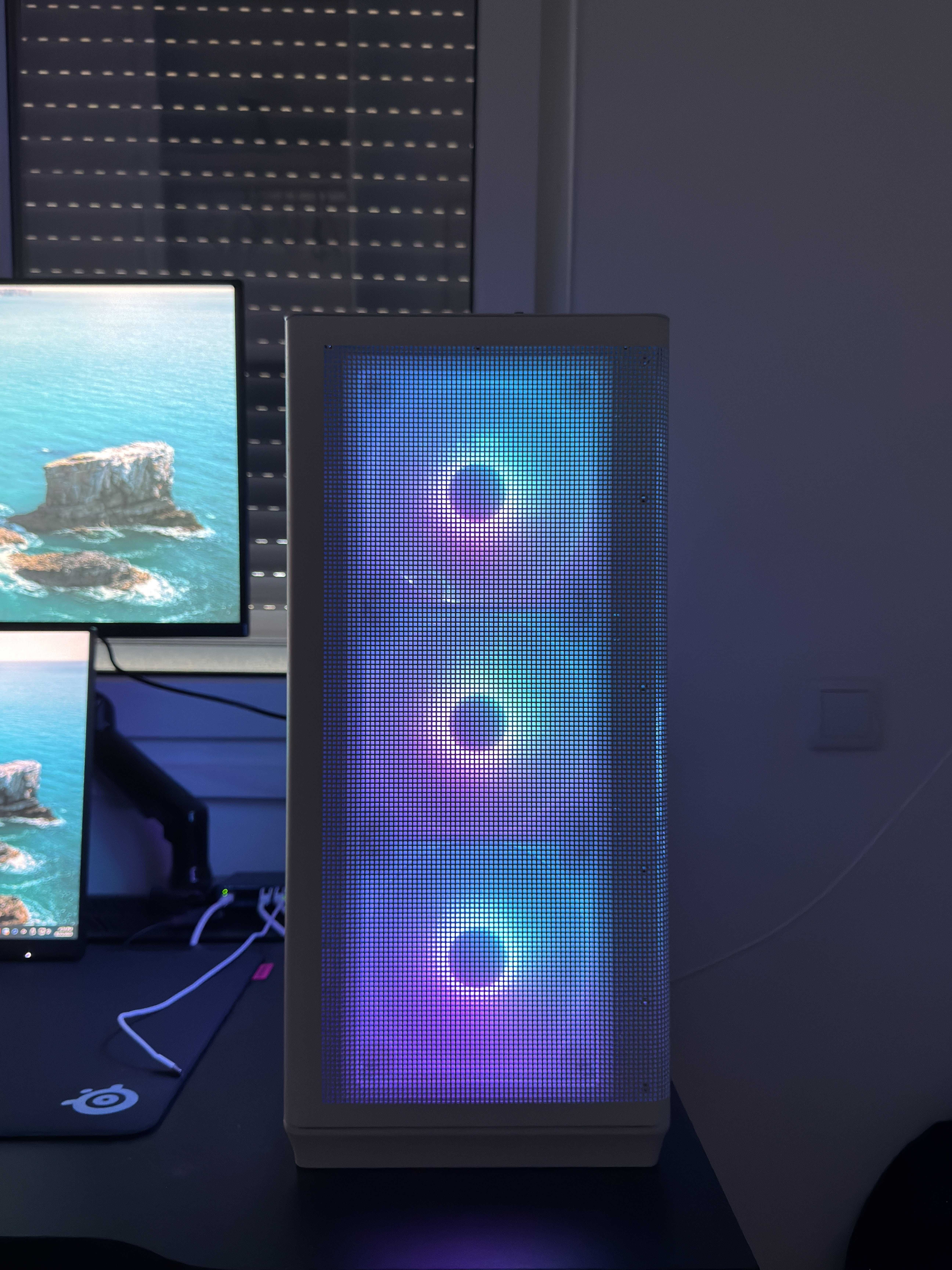 Setup Gaming Completo i5-13400F | RTX 4060 Ti 16GB | 32GB DDR5