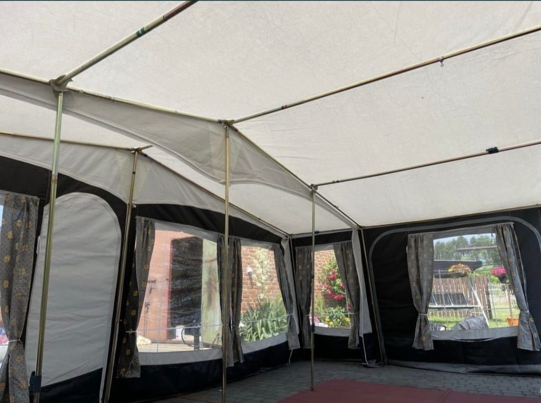 Przedsionek Namiot Tropic Dorema 1025 3,5m głęboki