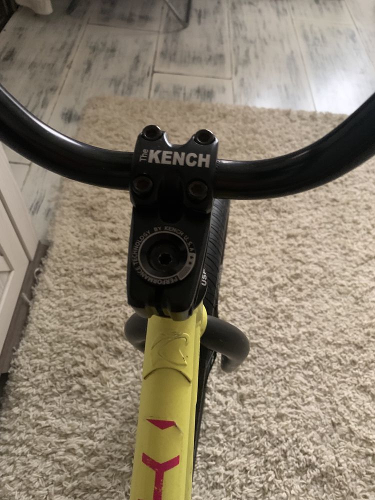 Продам Bmx Kench 2021