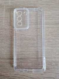 Etui Crystal Diamond 2mm Case do Samsung Galaxy S21 FE Przezroczysty