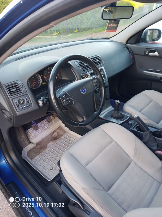 Volvo V50 superior