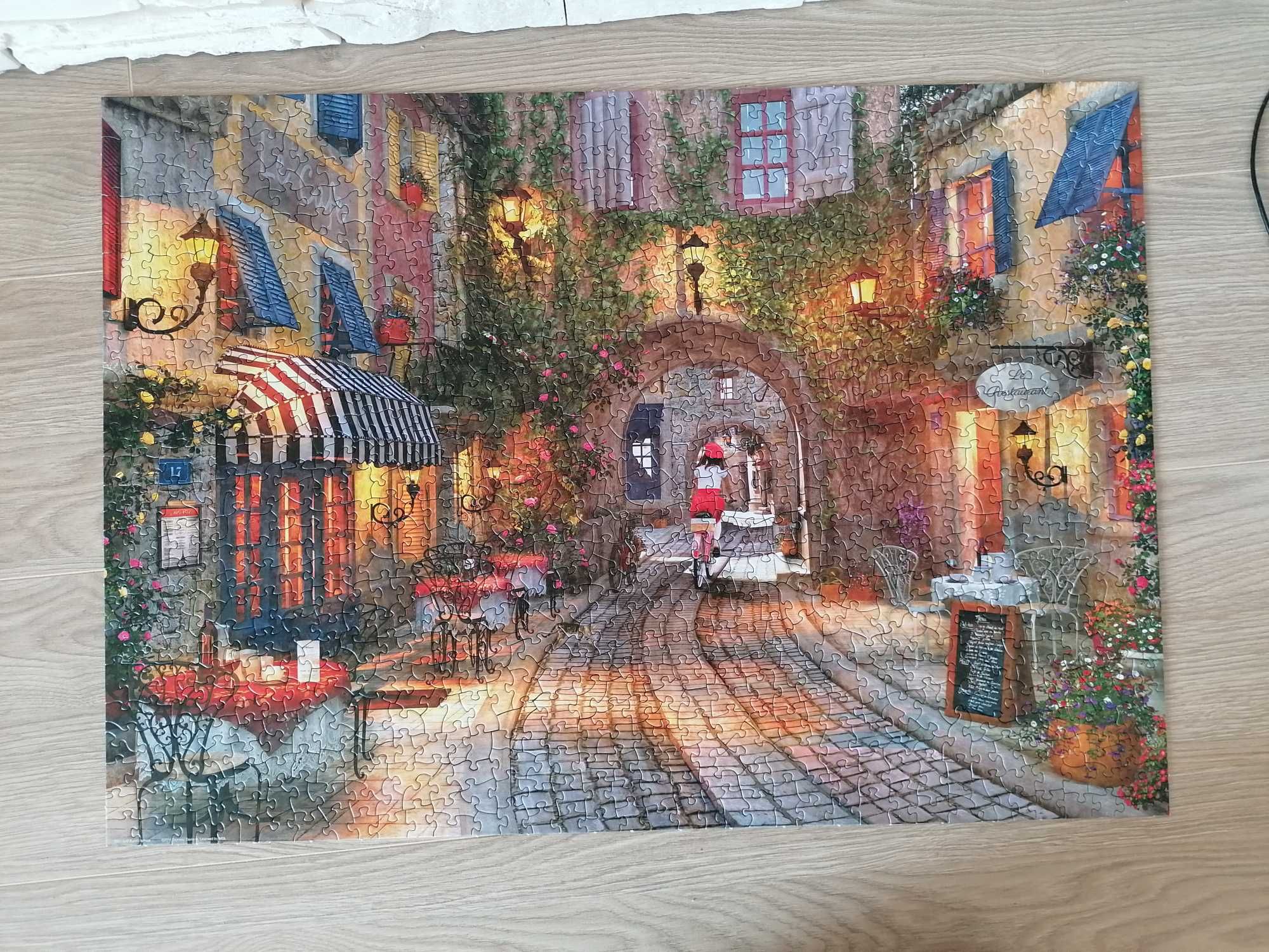 Puzzle 1000 eurographics
