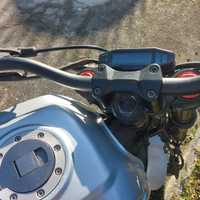 Miit scrambler DS 125 última semana