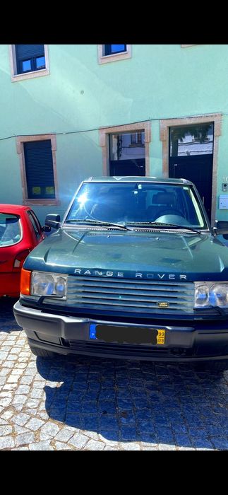 Range Rover Diesel