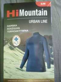 Damska koszulka termoaktywna hi- Mountain rozm.S/M