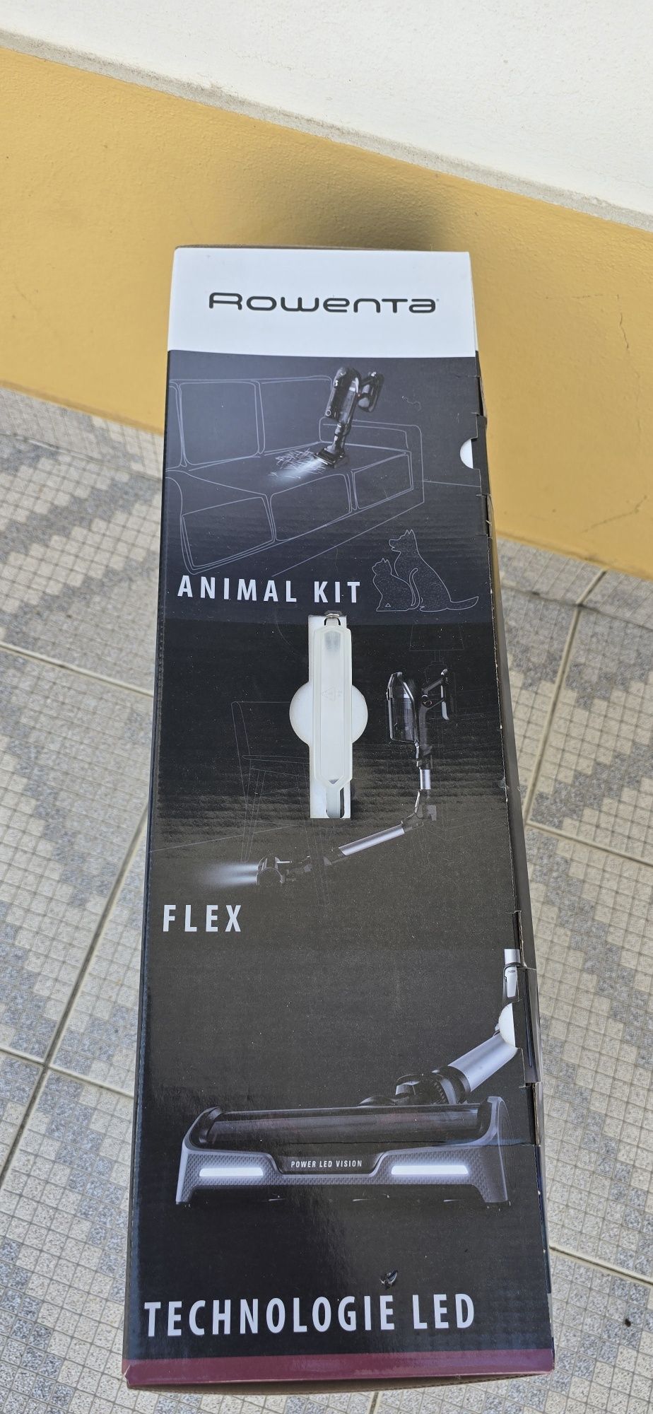 Aspirador Rowenta X-Force 14.60 Animal Care