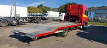 MAN Tgl 8.240  Pomoc drogowa holownik autolaweta