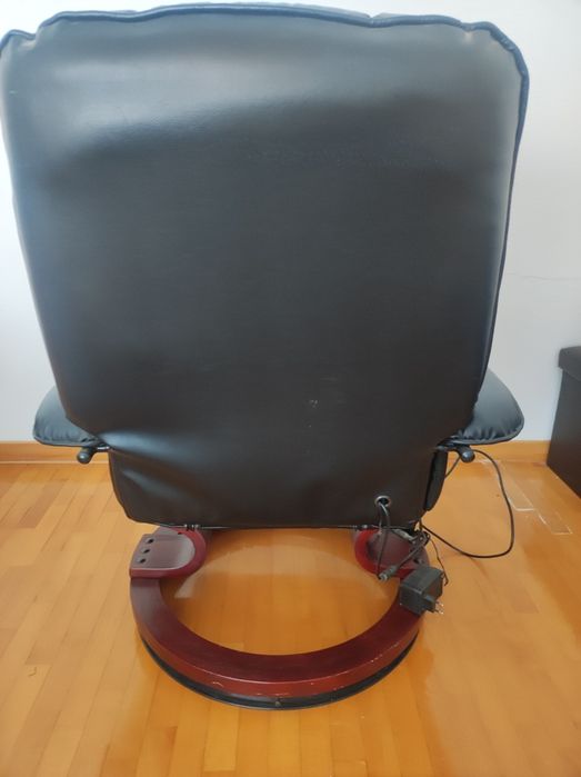 Poltrona de massagens