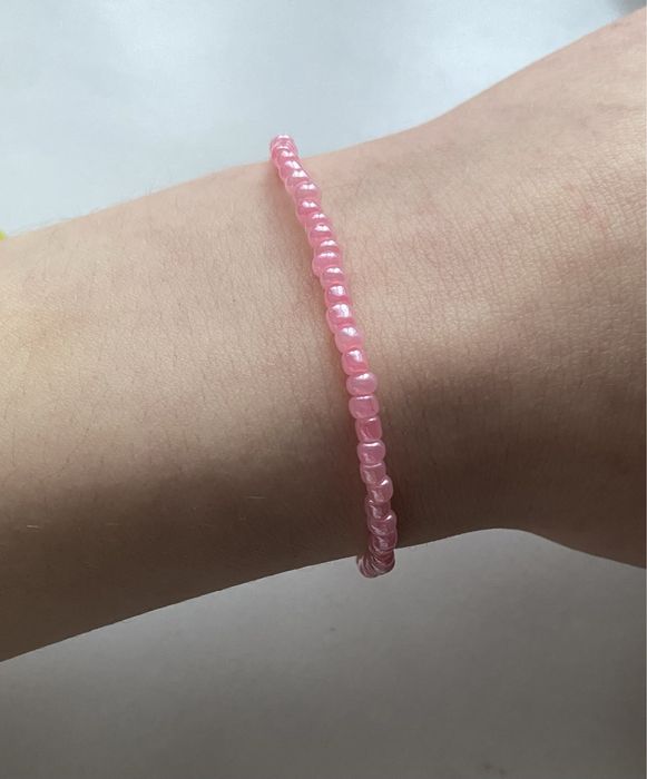 Bransoletka handmade