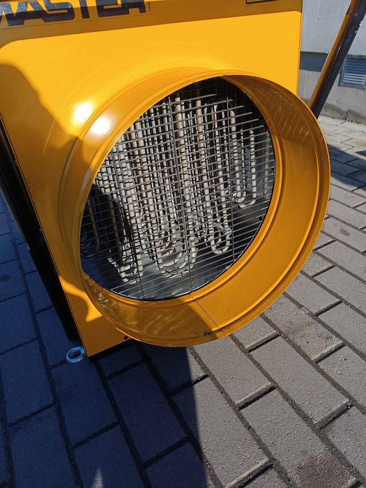 Nagrzewnica master B30