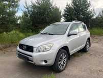 Продам свіжопригнаний TOYOTA RAV 4 Diesel 4х4