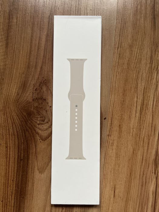 Apple Pasek Sportowy 41 Mm Księżycowa Poświata - S