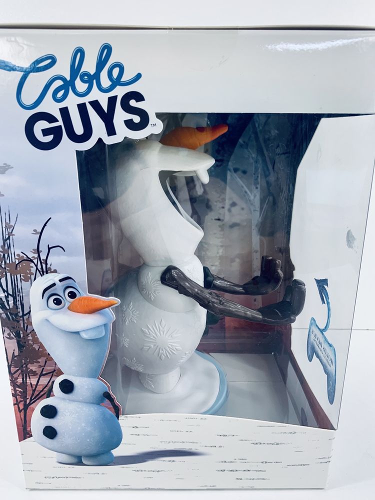 Stojak Uchwyt Figurka pad tel. Olaf Kraina Lodu 2 Frozen 2 Nowa Poznań