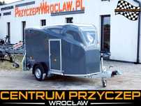 Debon CARGO 2 / TRAP/ DRZWI BOCZNE / FURGON / KONTENER / BAGAŻOWA  Drzwi Boczne / Motocykl / Quad / Wrocław / CARGO 2