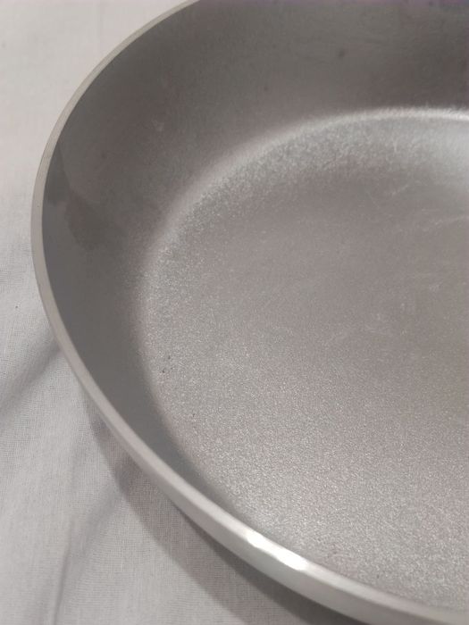 Винтажная сковородка времён СССР полностью новая (Веснянка, Чародейка)