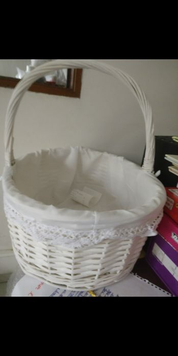 Cesto de verga grande