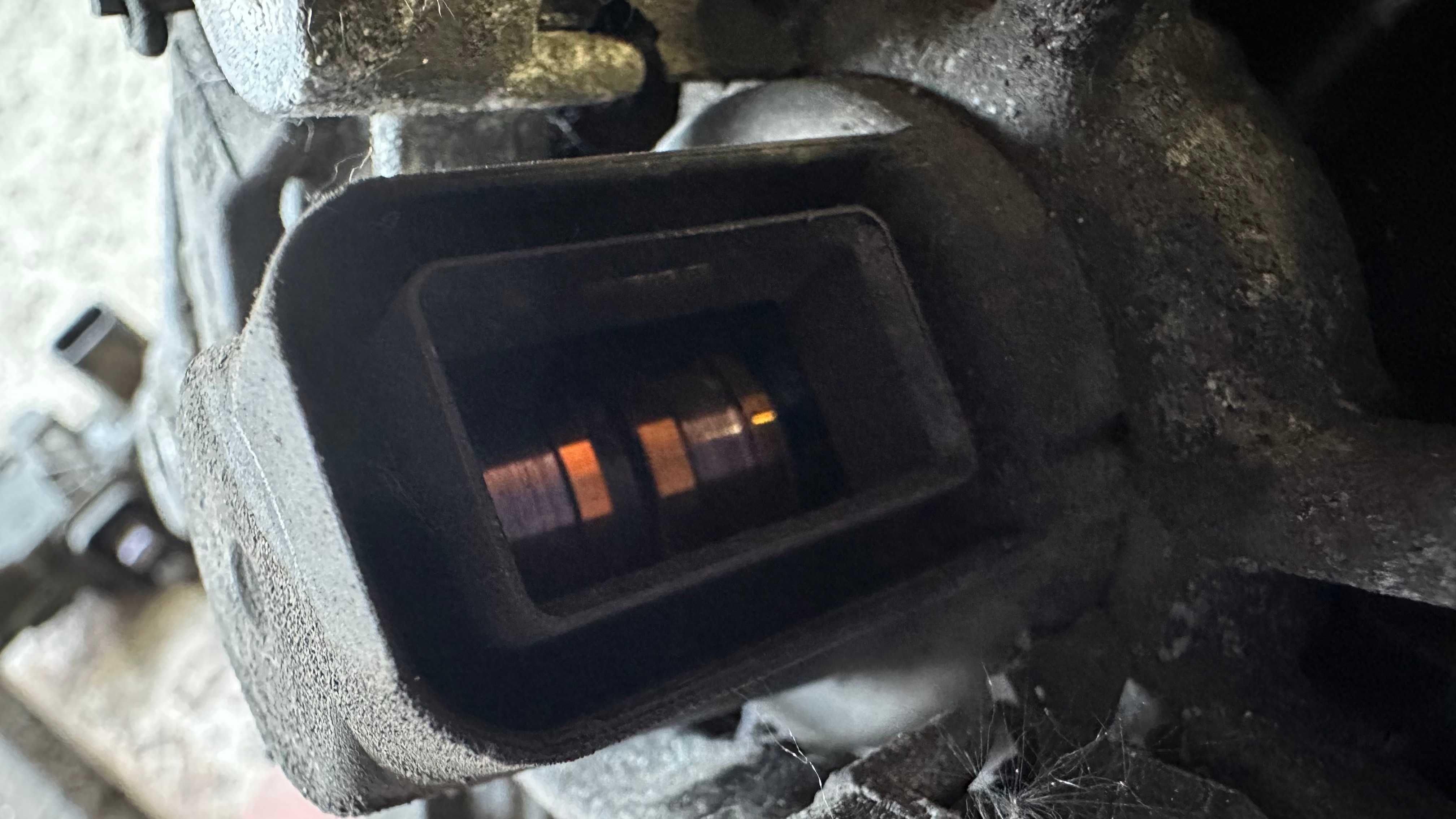 Генератор 100А на Opel Corsa D (Z14XEP) 13222930 ZY, Bosch 0124325171
