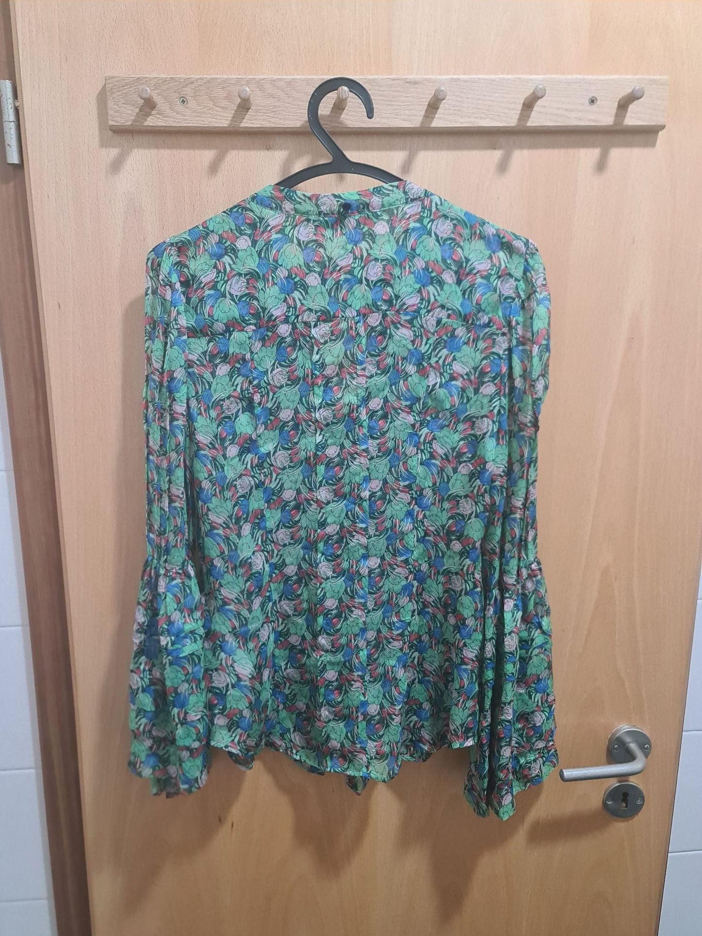 Blusa Zara Woman