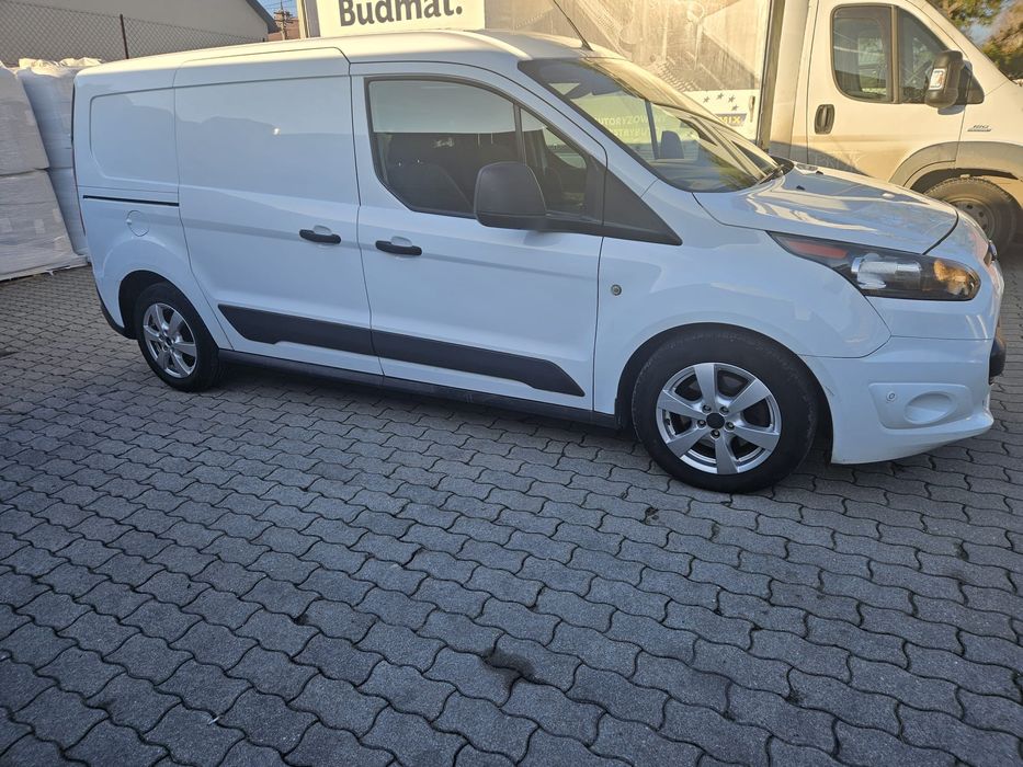Ford Transit CONNECT 2017 ROK!!