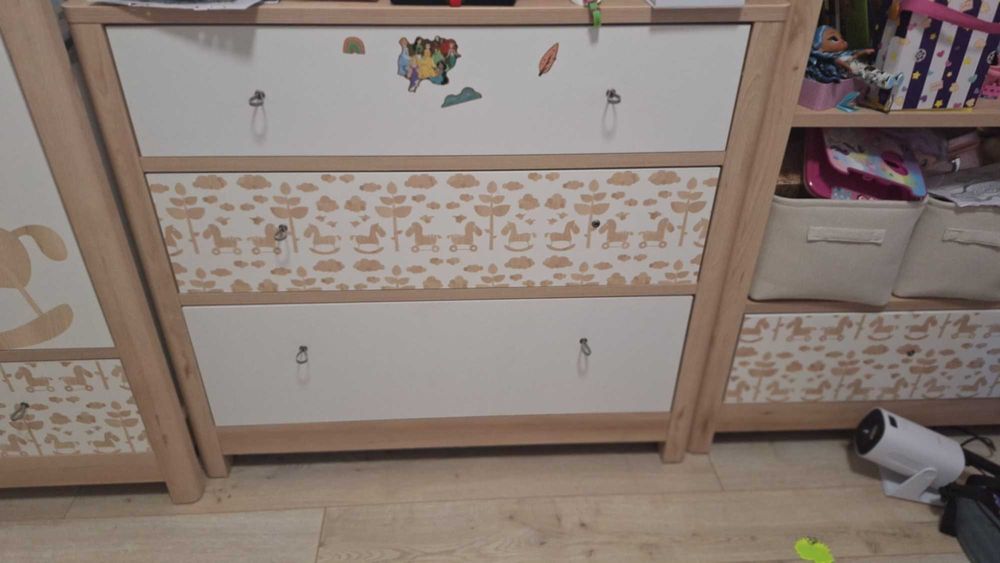 Szafa, komoda, regał do pokoju dziecka