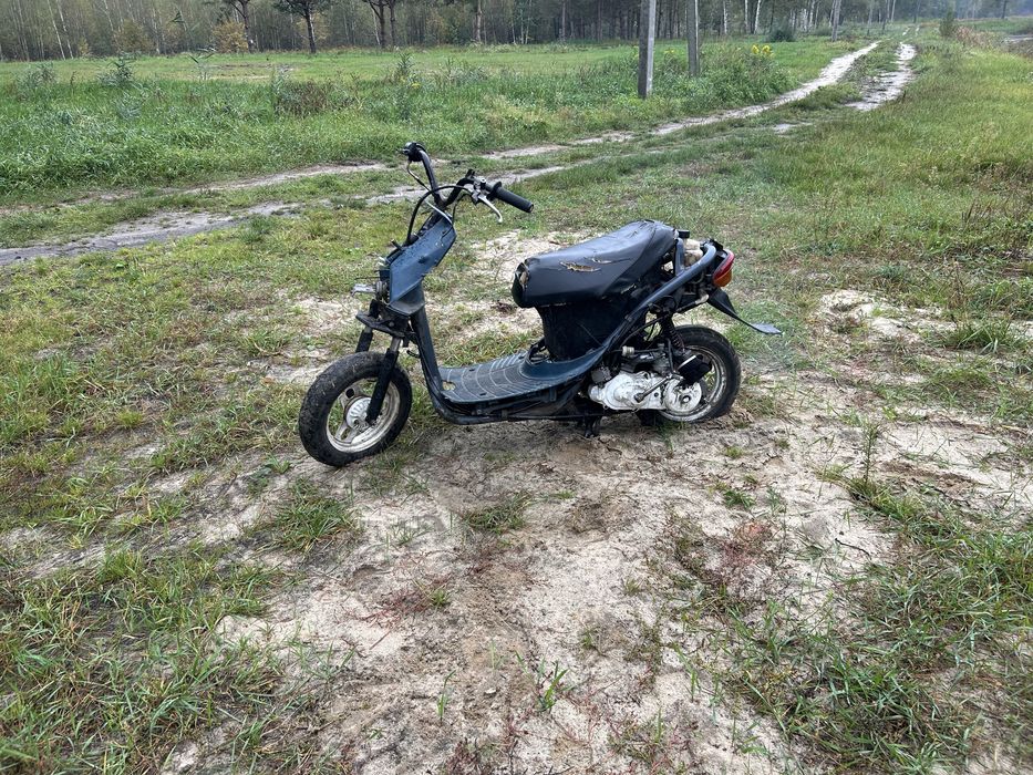 Продам хонду дио 27