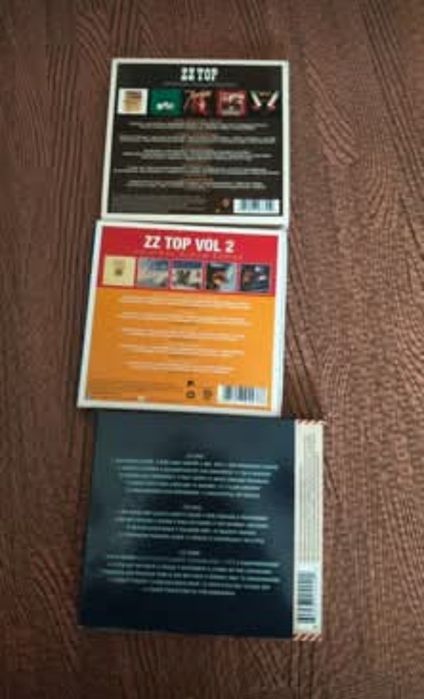 Lote CDs

ZZ top classic álbuns 5cds
ZZ top classic álbuns 5cds
Free c