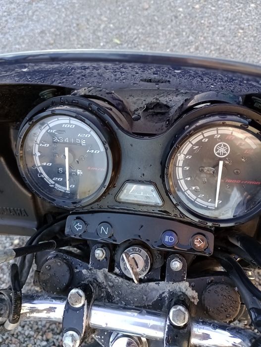 Продам yamah ybr 125