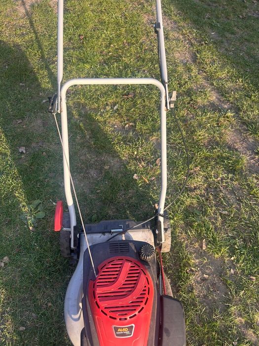 Kosiarka al-ko easy 4.20 P-S