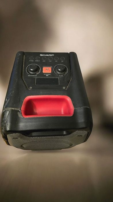 Głośnik Bluetooth Sharp PS-929