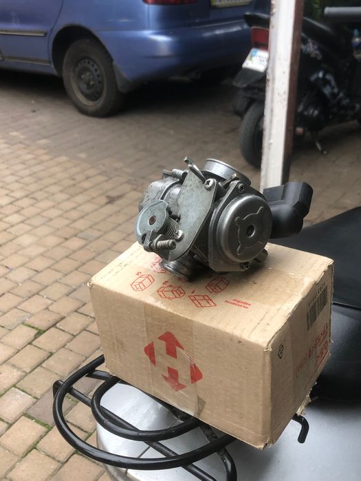 Карбюратор Хонда Діо 62-2007