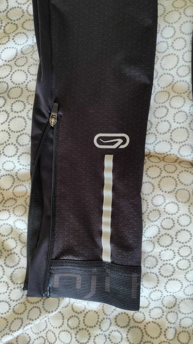 Legginsy do biegania męskie Kalenji rozm M