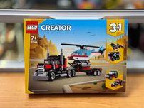 !!!NOWE!!! Klocki LEGO Creator 3w1 31146