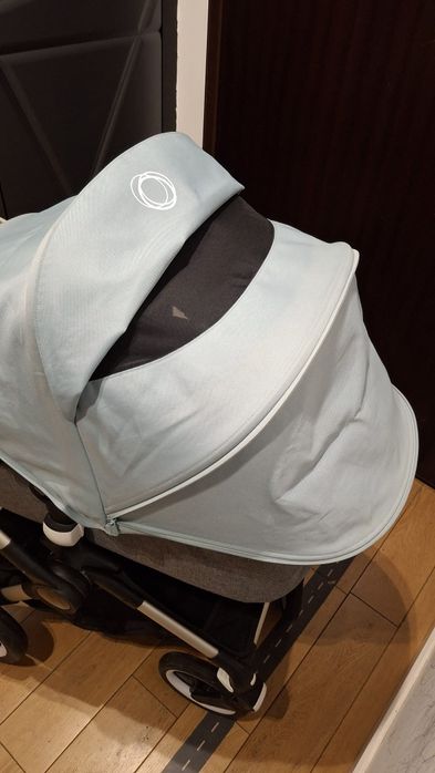 ## Wózek BUGABOO FOX2 w idealnym stanie ##