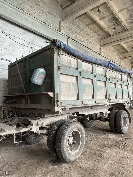 Камаз самосвал 5320 можливий продаж без Причіпу