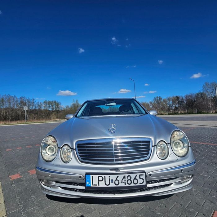 Mercedes E klasa 2.7 CDI