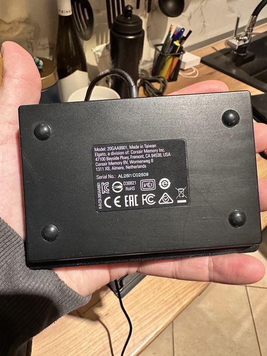Streamdeck Elgato używany 2 tygodnie