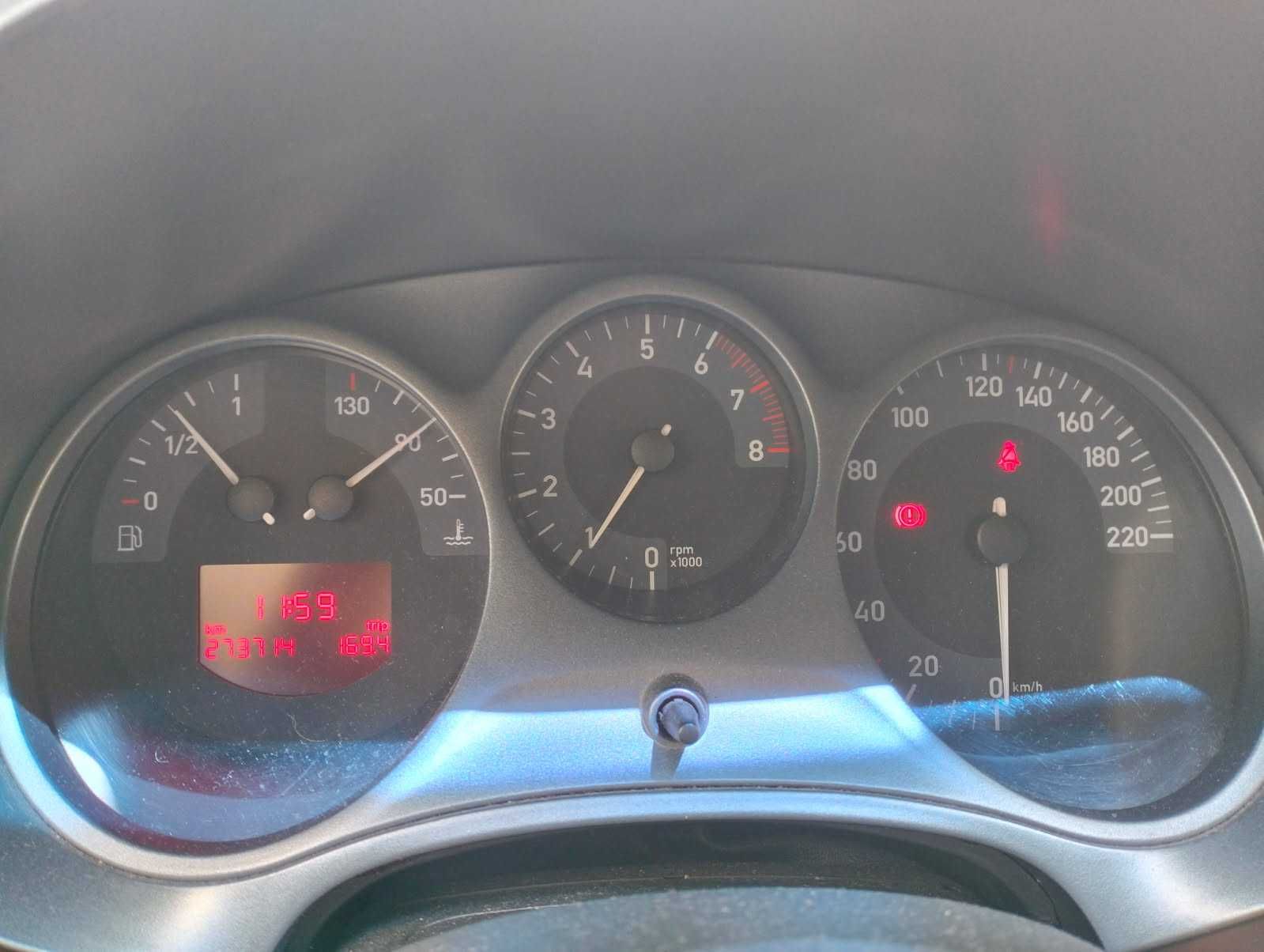 Seat Leon 2006r 1.6 MPI